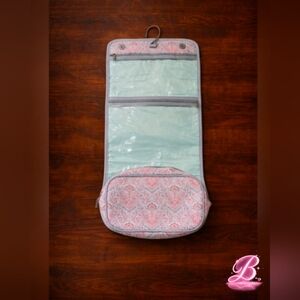 Revive Vintage Folding Travel Toiletry Bag - Like New